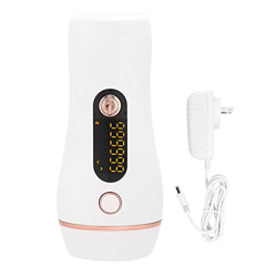 Máquina de depilación IPL profesional, depiladora eléctrica, depiladora para axilas faciales, línea de Bikini, cuerpo de piernas, uso doméstico(Blanco precio