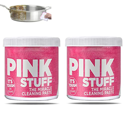 MRSM 100ml The Pink Stuff,The Pink Stuff All Purpose Cleaner,The Pink Stuff Bathroom Cleaner, The Pink Stuff Toilet Bowl Cleaner, Effective Cleansing  en oferta