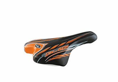 Cicli Bonin Monte Grappa Magic sillines, Unisex, Monte Grappa Magic, Negro/Naranja