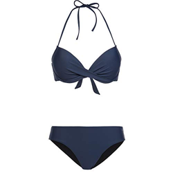 Protest Briana C Cup Bikini, Mujer, Concrete, 44 precio