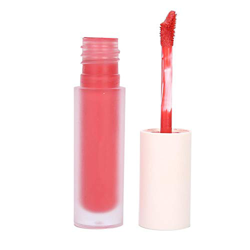 Lápiz labial hidratante mate de larga duración Lipgloss Brillo labial impermeable para niñas Mujeres Maquillaje Lápiz labial cosmético(#2) características