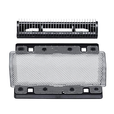 MASUNN Lámina Y Cortador Para Braun Shaver 3000 3305 3310 3315 3600 3610 3612 3614 3615