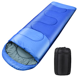 Saco de Dormir, 220 x 80 cm 1 kg Saco de Dormir de Camping Saco de Dormir Adultos, Bolsa de Dormir para Primavera Verano y Otoño, Saco de Dormir Ultra precio