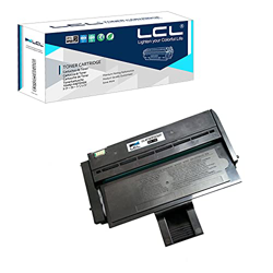 Versión actualizada LCL Compatible Cartucho de tóner 407254 407255 SP200 SP201 SP204 SP213 2600pages (Negro) Reemplazo para Ricoh SP 200 SP 201N SP 20 características