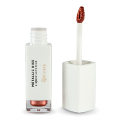 Andreia Professional Make Up - Labios - Barra de labios líquida METALLIC KISS (09 Lava Caliente) en oferta