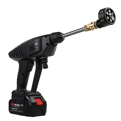 15000mAh Cordless High Pressure Washer Spray Water Gun Car Wash Pressure Water Nozzle Cleaning Machine for Makita Battery