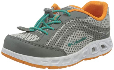 Columbia, Childrens Drainmaker IV, Gris (Grey Ice/Tropic Water), 25 EU