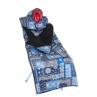 Cubierta de asiento características