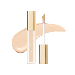 Oulac Corrector-Corrector Ojeras,Mate Natural, Resistente Al Sudor e Impermeable, De Larga Duración, Maquillaje Perfeccionador Larga Duración,Apto par precio