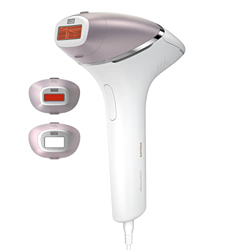 Dispositivo de depilación IPL Philips Lumea Prestige con tecnología SenseIQ [modelo BRI944/00] características
