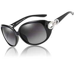 Duco Gafas de sol Ladies Classic Star Polarizadas 100% Protección UV 1220 características