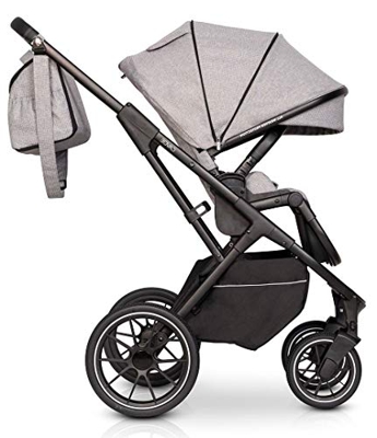 CARRO SILLA PASEO MODELO AXO CAVOE COLOR FROST
