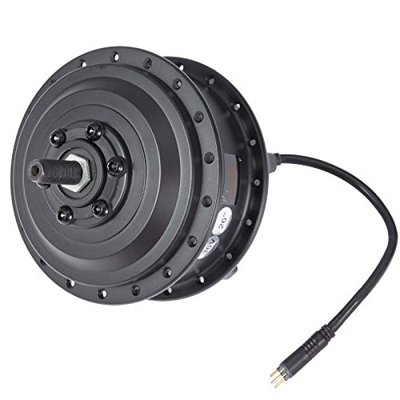 MMMM Motor de Buje Ebike 36 V 250 W Rueda trasera Hub Brushless Motor para Bicicleta Rueda Motora