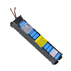 FREEDOH 36v 6.6ah / 7.8ah / 12.8ah Paquete Batería Litio Scooter Impermeable Y Resistente a Caídas Batería Repuesto Paquete Batería Litio 18650 10S3P  características
