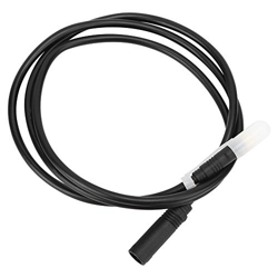 Cable de extensión de motor de 9 núcleos Cable de extensión de motor Cable negro de liberación rápida para conversión de motor de cubo Kit de conversi precio