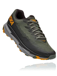 Hoka Torrent 2, Zapatillas de Trail-Running por Hombre, Verde (Thyme/GoldenYellow TGYL), 42 EU precio