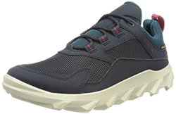 ECCO MX W Low GTX, Zapatillas de Senderismo Mujer, Night Sky Marine, 37 EU precio