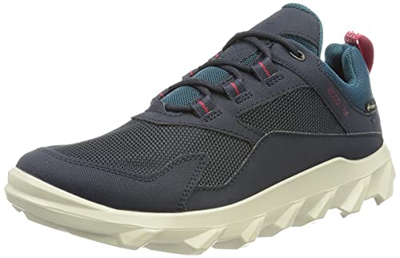 ECCO MX W Low GTX, Zapatillas de Senderismo Mujer, Night Sky Marine, 37 EU