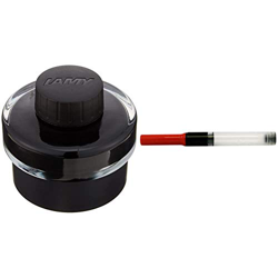 Lamy 1208931 - Tinta (T52, negra) + 1324763 - Conversor Z28 para pluma estilográfica en oferta