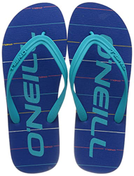 O'Neill Profile Graphic Sandals, Chanclas Hombre, Blue, 43 EU características
