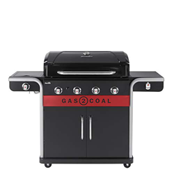 Char-Broil Gas2Coal 2.0 440 Barbacoa de gas - 30 mbar en oferta
