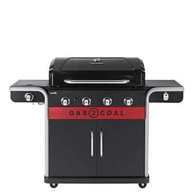 Char-Broil Gas2Coal 2.0 440 Barbacoa de gas - 30 mbar