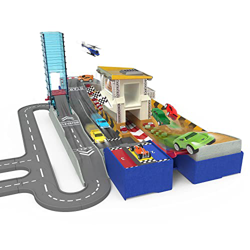 DRIVEN Conjunto Circuito de Carreras No Aplica Cochecitos, Multicolor (71108) precio