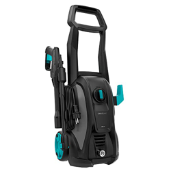 Cecotec Hidrolimpiadora Hydroboost 1700 Car&Bike. 1700 W, Caudal máximo 426l/h, Bomba de Alumunio, Presión 150 Bares, Radio de Acción 14m, Incluye Bot en oferta