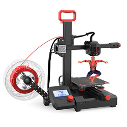 Creality Ender 2 Pro Mini Impresora 3D con Placa de construcción magnética extraíble Ligera y portátil, Impresora 3D para niños y Principiantes 165 *  en oferta