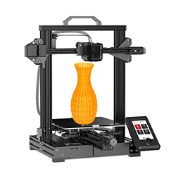 Voxelab Impresora 3D Aquila X2,Sensor de Agotamiento de filamento,Plataforma de Vidrio de carborundo extraíble,Fuente Totalmente Abierta,Reanudar la i en oferta