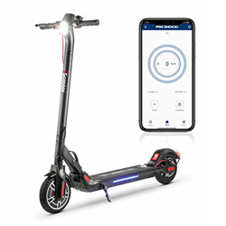 2022 Nuevo M5 Patinete Eléctrico para Adultos 120 kg con GPS y Carga por Puerto USB, 8,5” Plegable Rápid Eléctrico Scooter precio