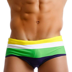 Push Up Pad - Bañador sexy para hombre - Verde - XX-Large características