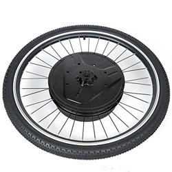 OUKANING 26 Pulgadas 36V 800W Kit de conversión de Bicicleta eléctrica de Rueda Delantera Kit de conversión Ebike 40Km / H en oferta