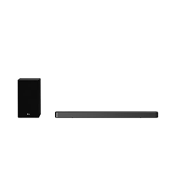 LG - Barra de Sonido LG SPD75YA de 380W de Potencia 3.1.2 Canales Sonido Hi-Res Audio, Dolby Atmos, DTS:X y HDMI eARC en oferta