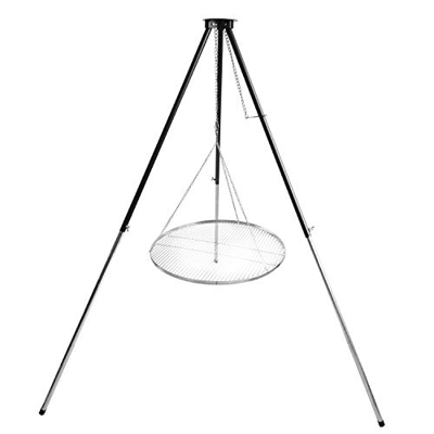 Hero T 180 Lumberjack - Trípode para Barbacoa