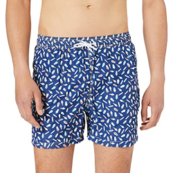 Hackett London Ice Lollies Bañador, 0amulti, XL para Hombre precio