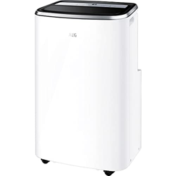 AEG AXP35U538CW Aire Acondicionado Portátil ChillFlex Pro - Función Frío, Deshumidificador y Ventilador - 9000 BTUs, 40-50 m2, Mando, Temporizador, Fi precio