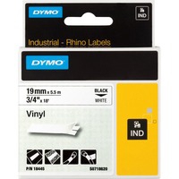 19mm RHINO Coloured Vinyl cinta para impresora de etiquetas D1, Cinta de escritura