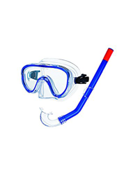 SEAC Marina Set máscara y Tubo, Unisex, Azul Claro, No Talla precio