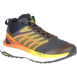 Merrell Rubato Mid GTX, Zapatillas de Trail Running Hombre, Black, 44 EU en oferta