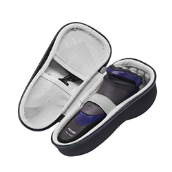 Funda de viaje para Philips Series 3000 5000/ AquaTouch AT899 afeitadora eléctrica de barba, funda rígida de almacenamiento, funda protectora precio
