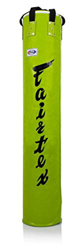 Fairtex Muay Thai Boxing - Bolsa de banana sin llenar HB6 (HB6 Banana Bag Verde) precio