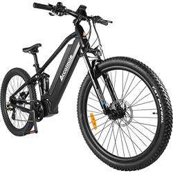 Accolmile Rocket Bear 1S 27,5", 120Nm, Shimano 8 Velocidades características