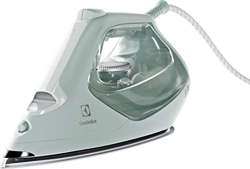Electrolux 910003546 E7SI1-6LG-Plancha de Vapor Refine 700, Acero, Verde precio
