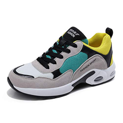 Padgene Zapatillas Mujer Antideslizante de Running Casual Transpirable Moda Ligero Zapatos Deportivos para Correr, Fitness, Gimnasio, Calzados para Co en oferta