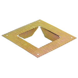 SLV marco de apoyo de lámpara empotrada Flat Frame en oferta