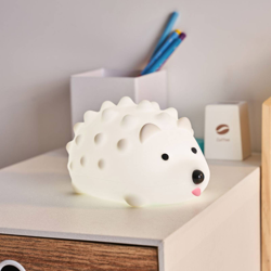 Pauleen Night Hedgehog nocturna LED, USB, RGBW características