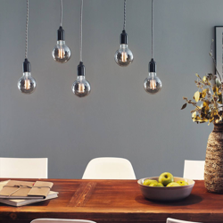 Paulmann LED E14 4W 1.800K vidrio humo atenuable precio