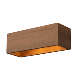 Envolight Kubiko aplique, pino natural en oferta