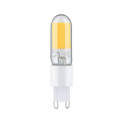 Paulmann bombilla LED G9 4,5W 2.700K clara en oferta